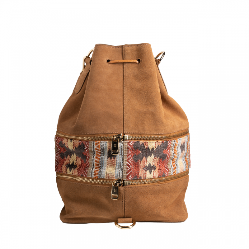 BANDA CAMEL ÉTNICA (PARA BOMBONERA CAMEL Y BOURBON)