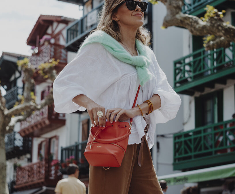 CÓMO COMBINAR UNA CAMISA BLANCA